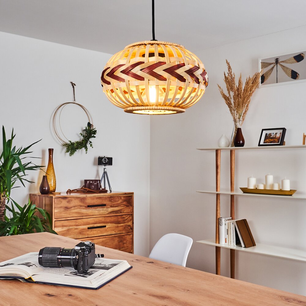 Jaurama Pendellampa Svart, 1-ljuskällor main product photo