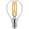 Philips Lampor E14 LED 4.5 Watt varmvit dimbar 470 Lumen