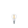 Philips Lampor E14 LED 4.5 Watt varmvit dimbar 470 Lumen