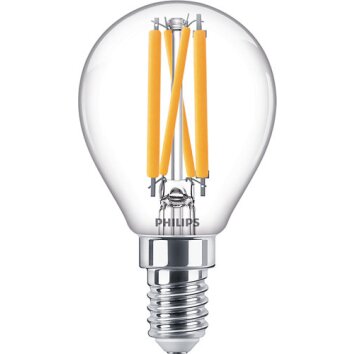 Philips Lampor E14 LED 4.5 Watt varmvit dimbar 470 Lumen