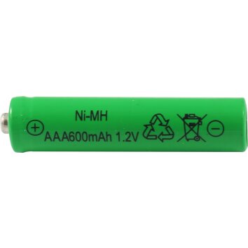 Glas - Ersatzteil AkkubatterienStück LED