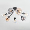 Gastor Taklampa, kullampa Amber, Klart, Rökfärger, 7-ljuskällor