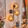 Ripoll kullampa, Vägglampa Amber, 3-ljuskällor
