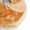 Ripoll Golvlampa Svart, 1-ljuskällor