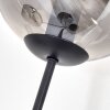 Ripoll kullampa, Golvlampa Rökfärger, 3-ljuskällor