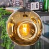 Ripoll Pendellampa, kullampa, Pendellampa Cluster Guld, 3-ljuskällor