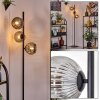 Ripoll Golvlampa Rökfärger, 3-ljuskällor