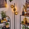 Ripoll Golvlampa Guld, 3-ljuskällor