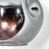 Ripoll Golvlampa Svart, 1-ljuskällor