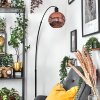 Ripoll Golvlampa Svart, 1-ljuskällor Ripoll Golvlampa Svart, 1-ljuskällor