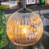 Ripoll Pendellampa, kullampa, Pendellampa Cluster Amber, 3-ljuskällor