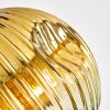 Ripoll Pendellampa, kullampa, Pendellampa Cluster Guld, Klart, 3-ljuskällor