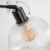 Ripoll Golvlampa Svart, 1-ljuskällor