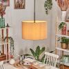 Soungou Pendellampa, Pendelbelysning Beige, 1-ljuskällor