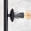 Ripoll Golvlampa Klart, 3-ljuskällor