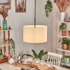 Bassagoda Pendellampa, Pendelbelysning Vit, 1-ljuskällor