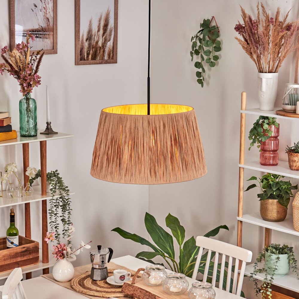 Granja Pendellampa, Pendelbelysning Naturfärger, 1-ljuskällor main product photo