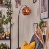 Ripoll Golvlampa Svart, 1-ljuskällor