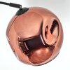 Ripoll Golvlampa Svart, 1-ljuskällor