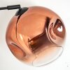 Ripoll Golvlampa, Båglampor Svart, 1-ljuskällor