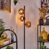 Ripoll Golvlampa Kopparfärg, 3-ljuskällor