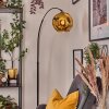 Ripoll Golvlampa Svart, 1-ljuskällor