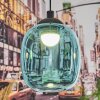 Lavel Pendellampa, Pendelbelysning LED Blå, Grön, Klart, orange, Rökfärger, 5-ljuskällor