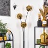 Ripoll kullampa, Golvlampa Guld, 3-ljuskällor