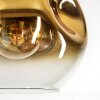 Ripoll Golvlampa Svart, 1-ljuskällor