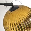 Ripoll Golvlampa Svart, 1-ljuskällor