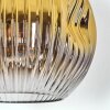 Ripoll Golvlampa Svart, 1-ljuskällor