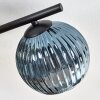 Koyoto Taklampa, kullampa Blå, Guld, Grön, 4-ljuskällor
