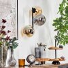 Gastor kullampa, Vägglampa Amber, Rökfärger, 3-ljuskällor