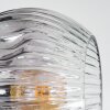 Ripoll Taklampa, kullampa Amber, Klart, Rökfärger, 4-ljuskällor