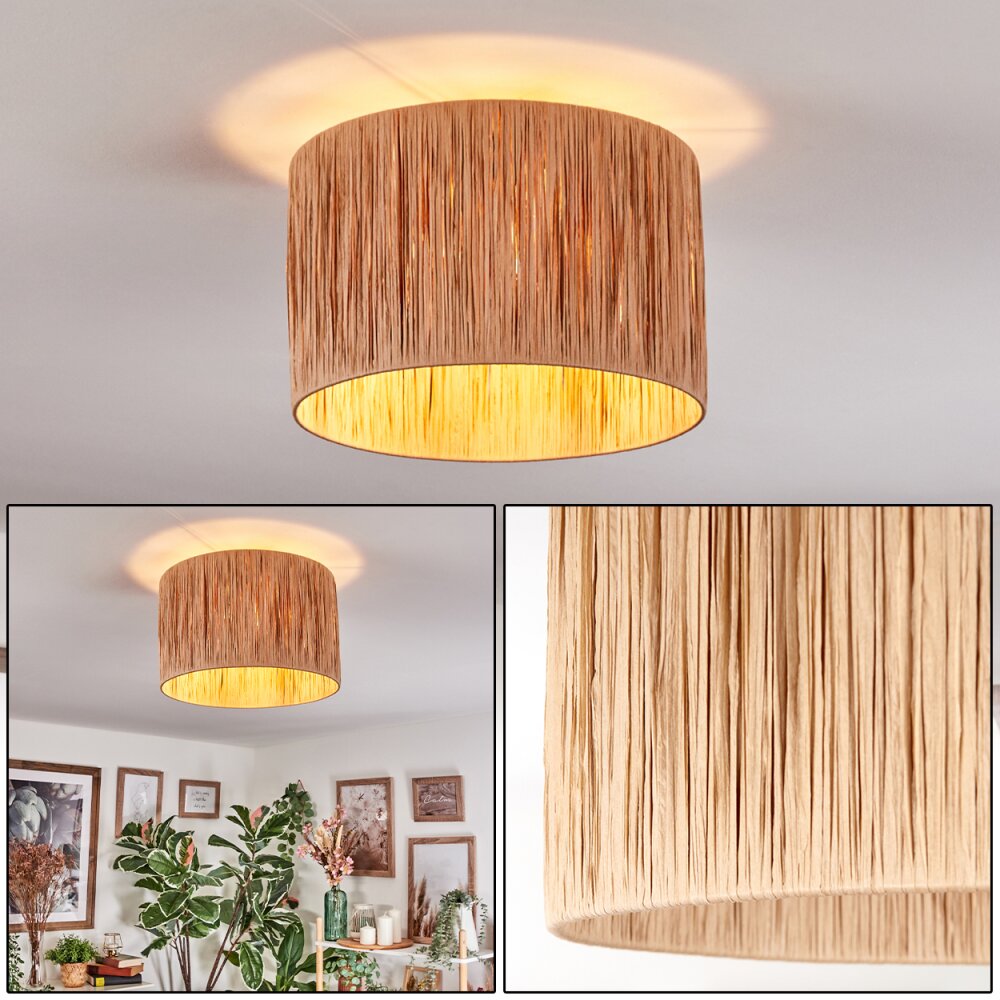 Granja Taklampa Naturfärger, 1-ljuskällor main product photo