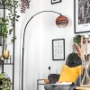 Ripoll Golvlampa Svart, 1-ljuskällor