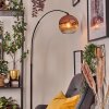 Ripoll Golvlampa Svart, 1-ljuskällor