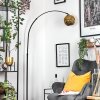 Ripoll Golvlampa Svart, 1-ljuskällor