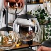 Gastor Pendellampa, kullampa, Pendelbelysning Amber, Krom, Klart, Kopparfärg, Rökfärger, 6-ljuskällor