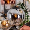 Gastor Pendellampa, kullampa, Pendelbelysning Amber, Krom, Klart, Kopparfärg, Rökfärger, 6-ljuskällor