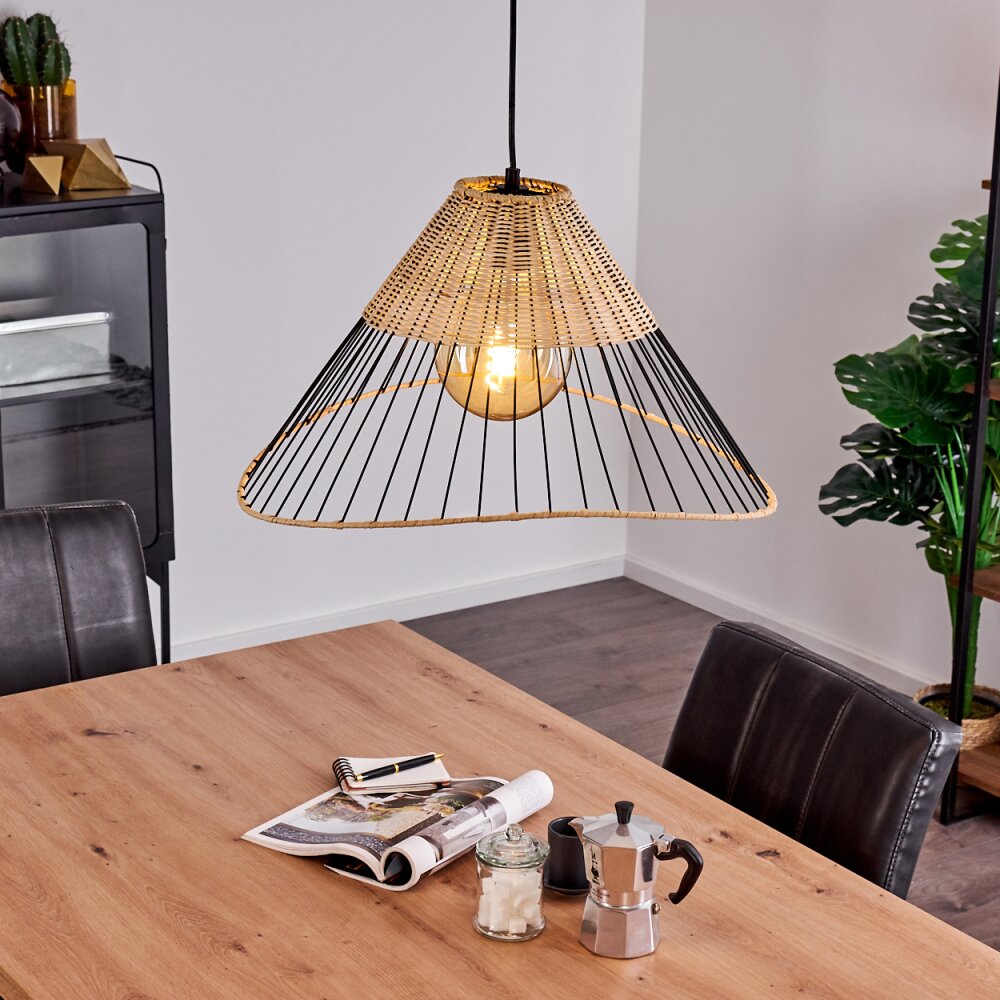 Shalo Svart, 1-ljuskällor main product photo