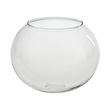 Lampskärm i glas  Apedo Reservglas Klart