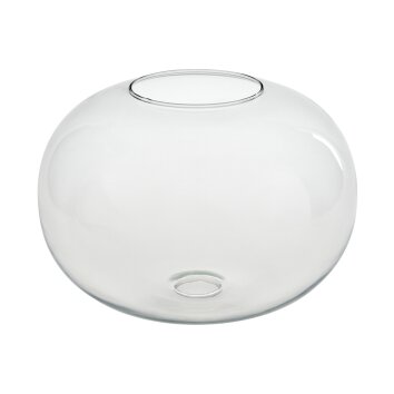 Lampskärm i glas  Apedo Reservglas Klart