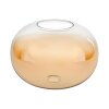 Lampskärm i glas  Apedo Reservglas Amber, Klart