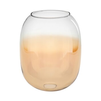 Lampskärm i glas  Apedo Reservglas Amber, Klart