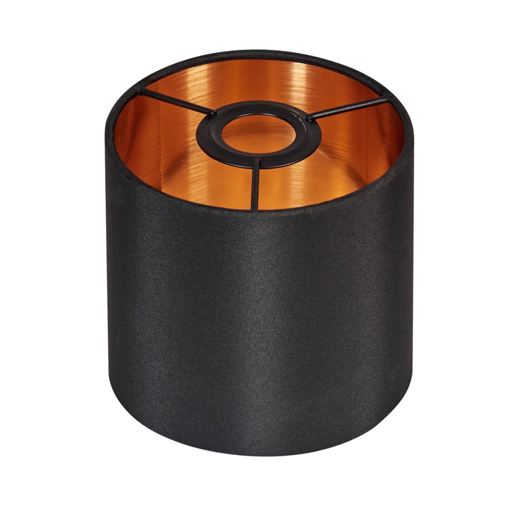 Alsen reservdel, Lampskärm Kopparfärg, Svart main product photo