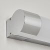 Morges Spegellampa LED Krom, 1-ljuskällor