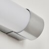 Morges Spegellampa LED Krom, 1-ljuskällor
