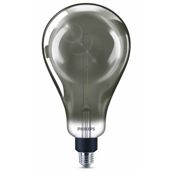 Philips Lampor E27 LED 6.5 Watt varmvit dimbar 200 Lumen