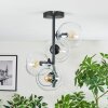 Koyoto Taklampa, kullampa Klart, 4-ljuskällor